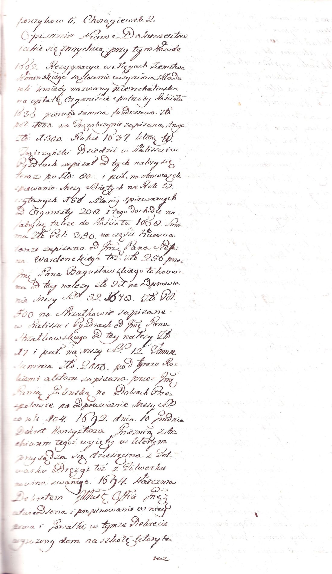Manuscript page 7 of letter 1