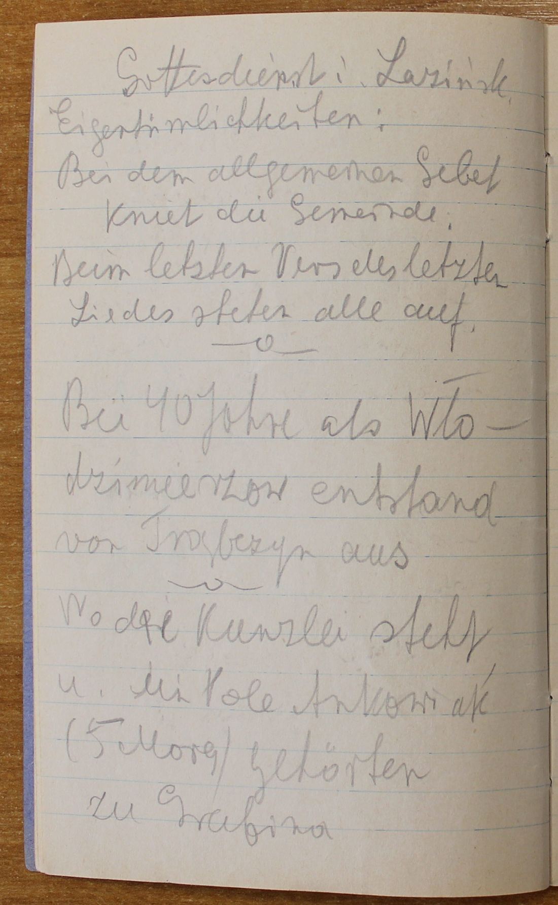 Manuscript page 7 of letter 2