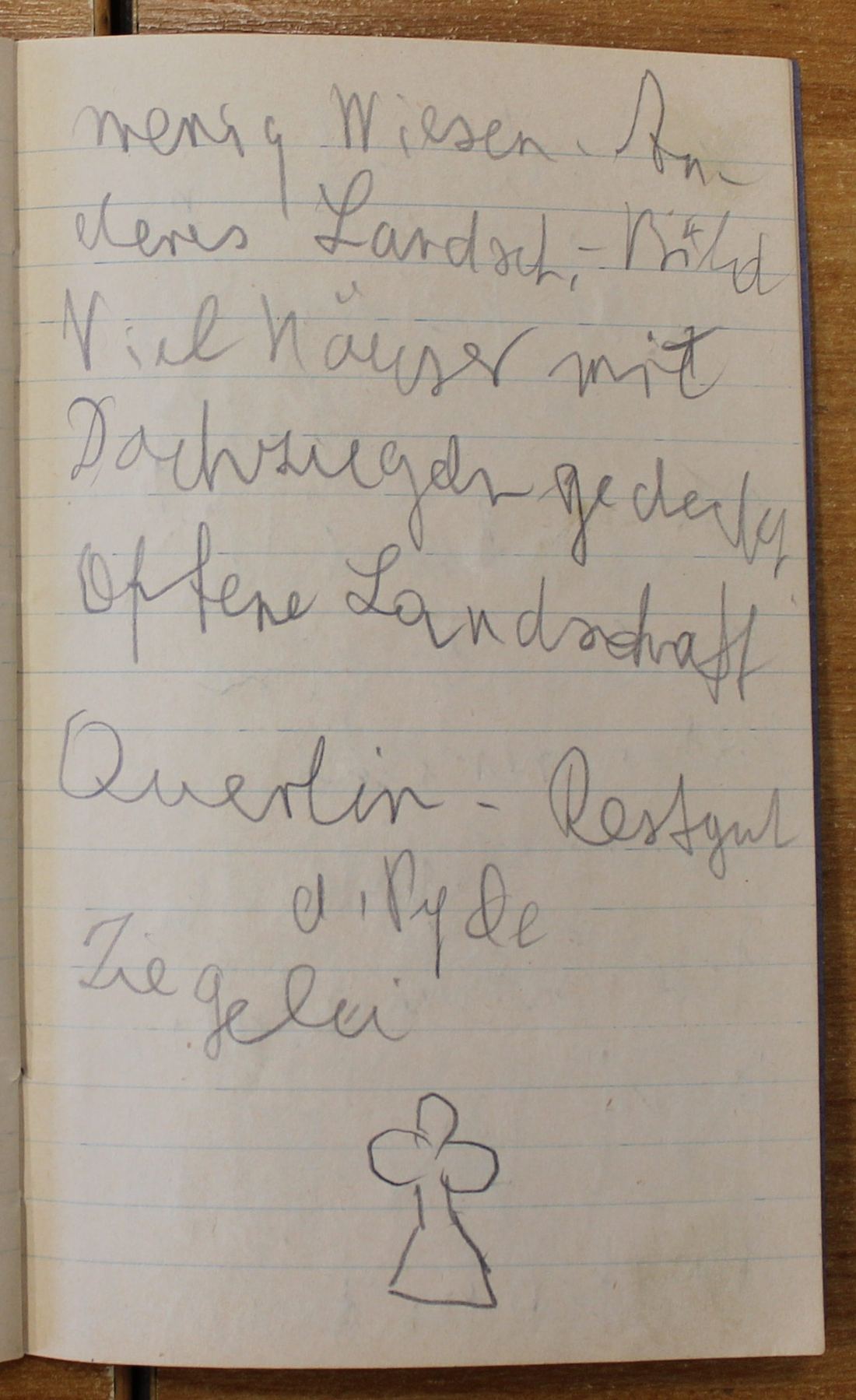 Manuscript page 18 of letter 2