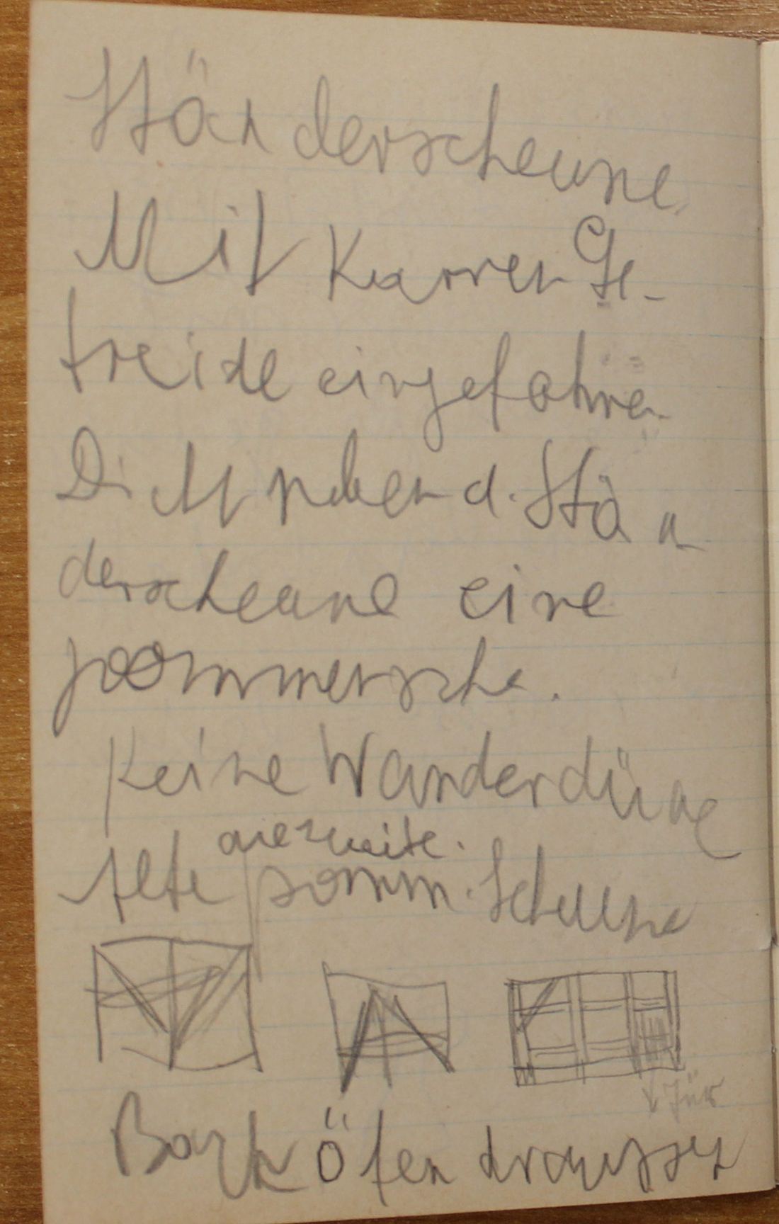 Manuscript page 19 of letter 2