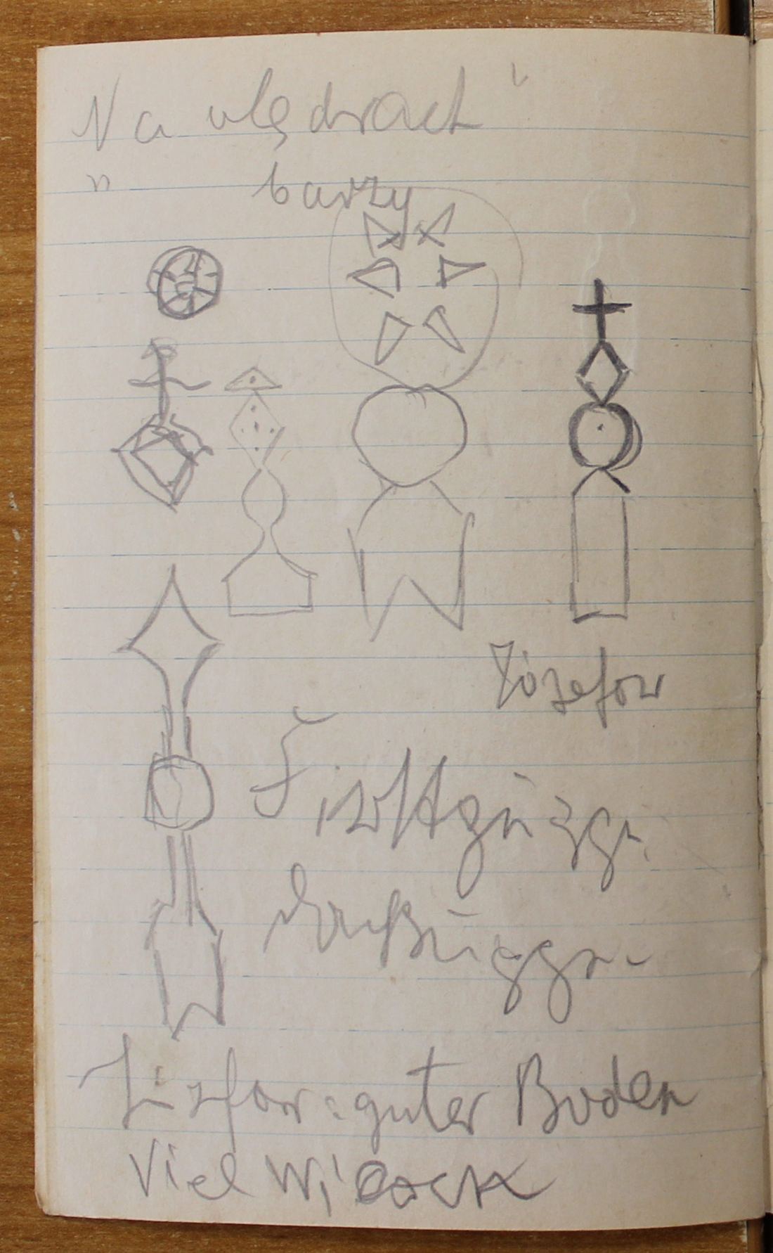 Manuscript page 21 of letter 2