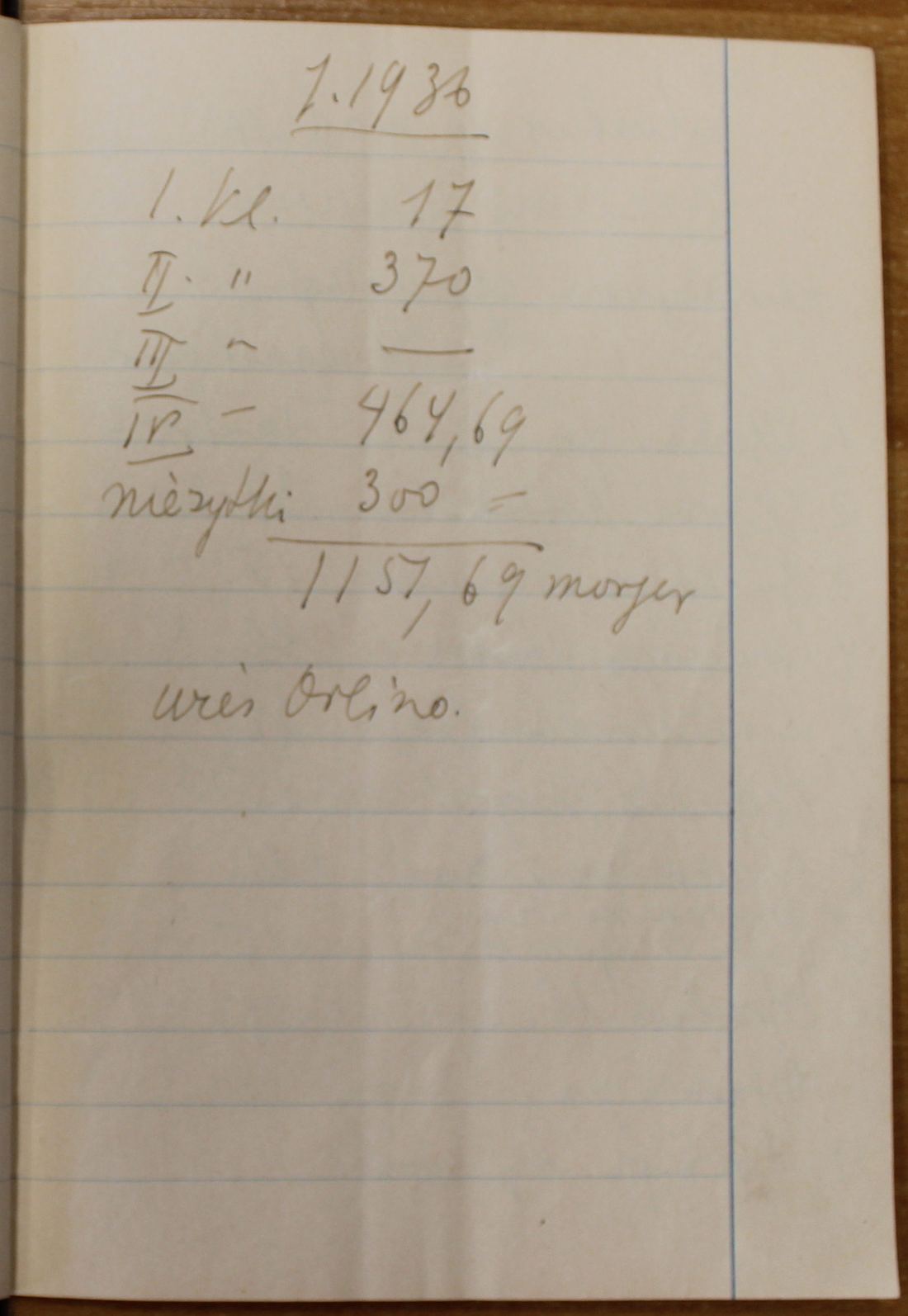 Manuscript page 2 of letter 10