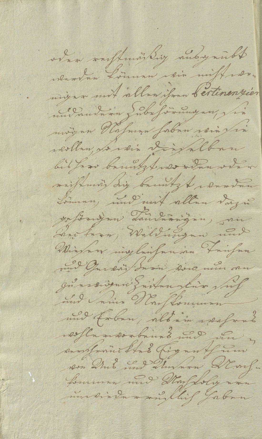 Manuscript page 4 of letter 17