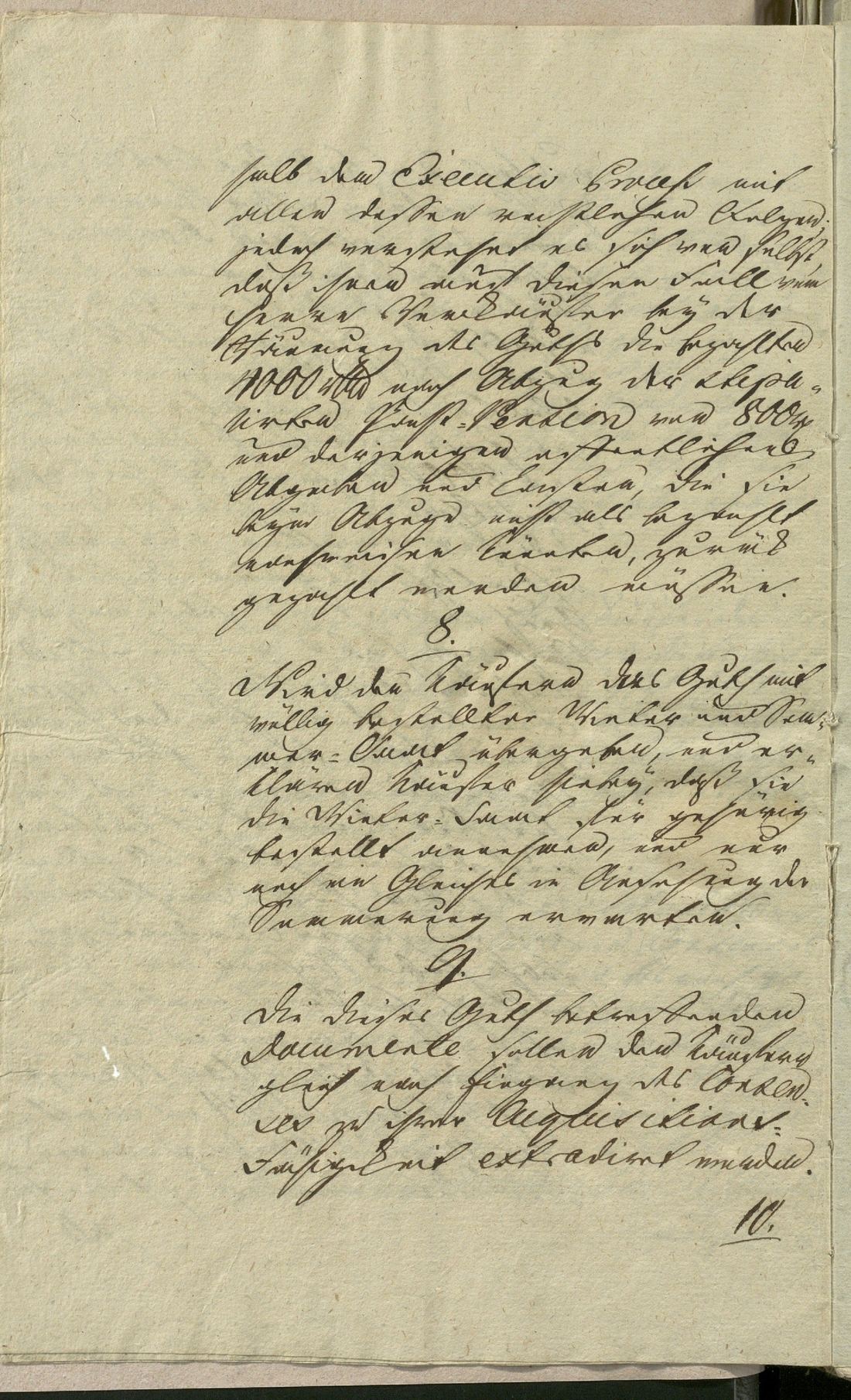 Manuscript page 6 of letter 2