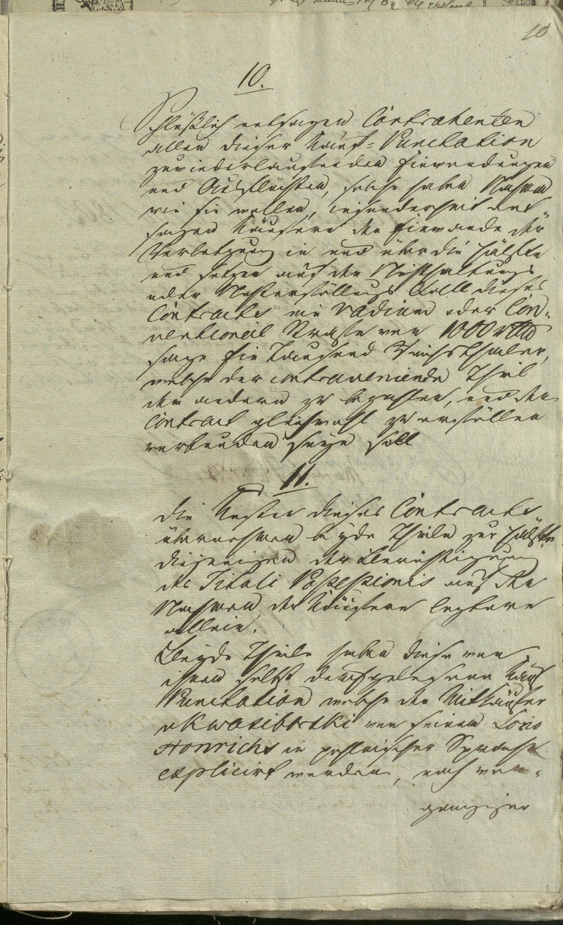 Manuscript page 7 of letter 2