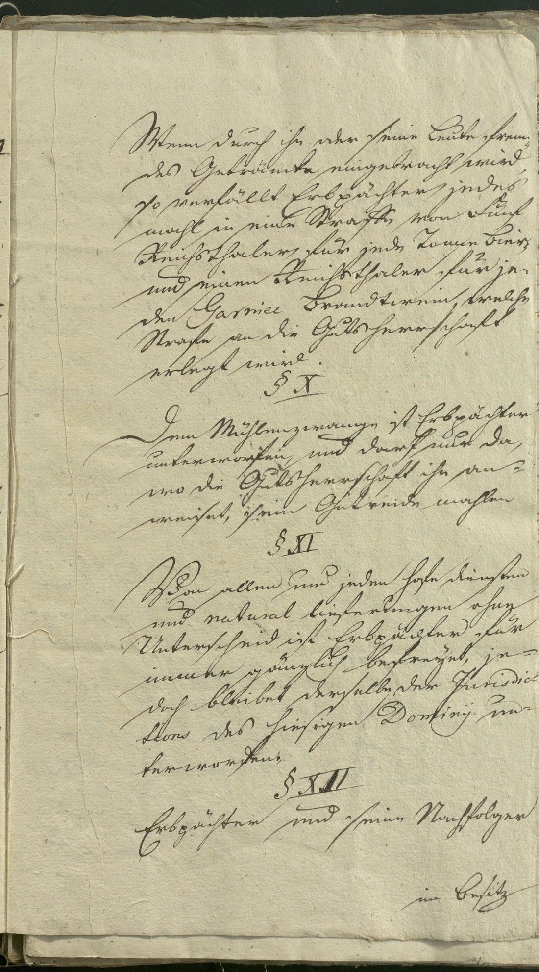 Manuscript page 7 of letter 7