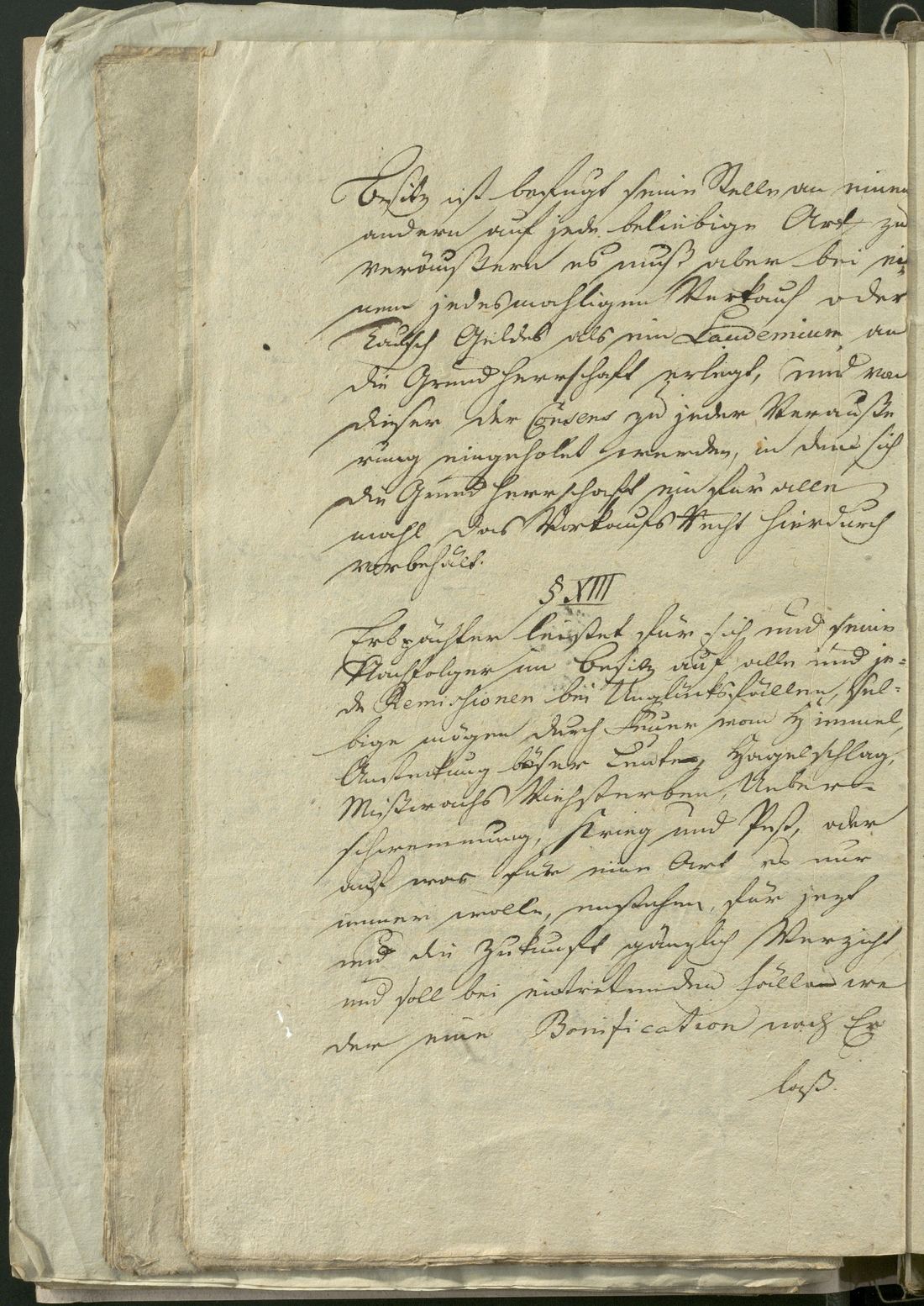 Manuscript page 8 of letter 7