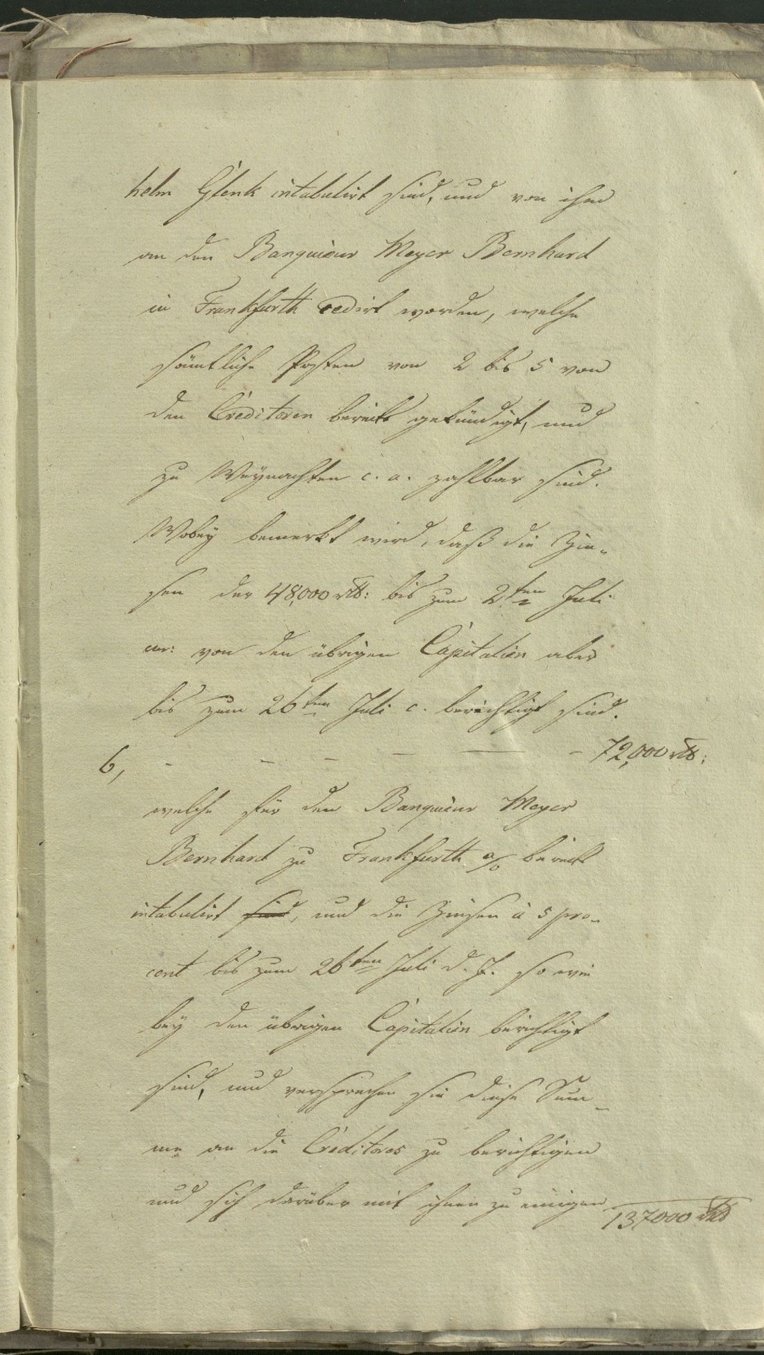 Manuscript page 9 of letter 18