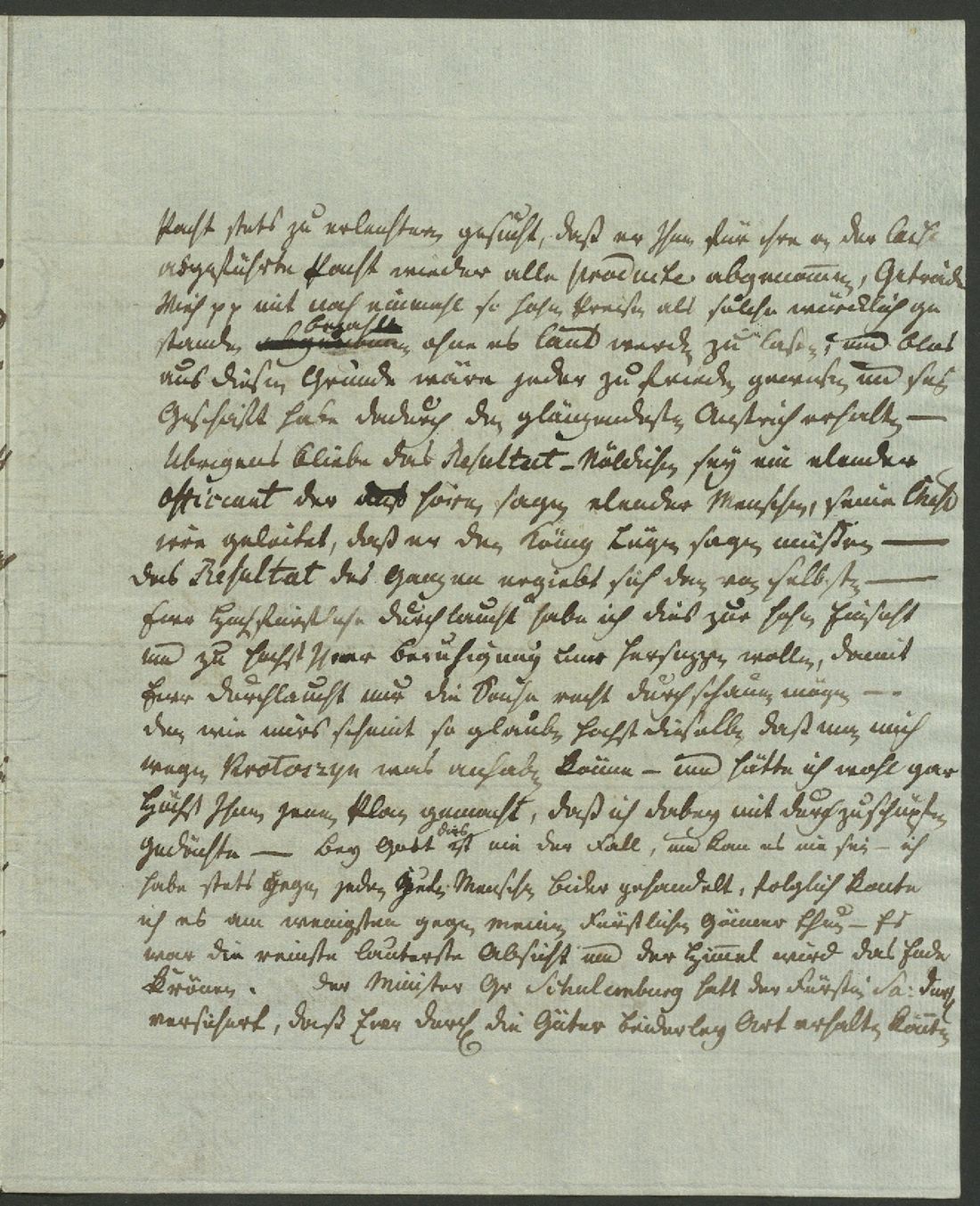 Manuscript page 7 of letter 89