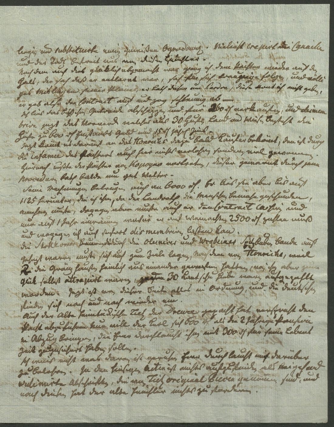 Manuscript page 7 of letter 191