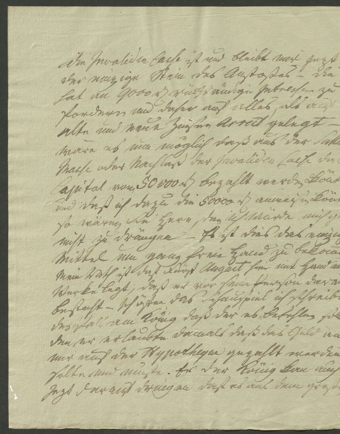Manuscript page 2 of letter 234